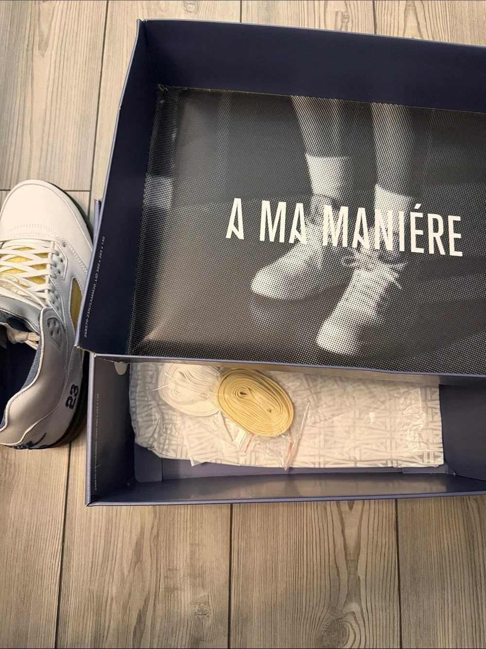 Jordan 5 A Ma Maniere